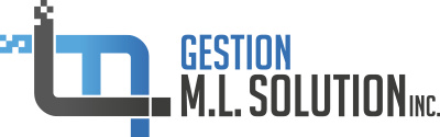 Logo Gestion M.L. Solution